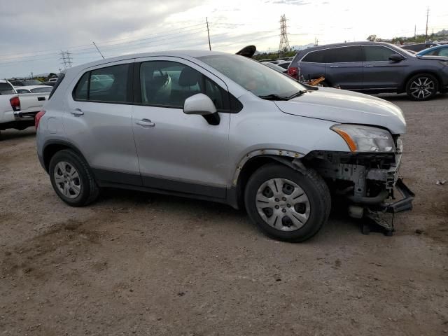 2015 Chevrolet Trax LS