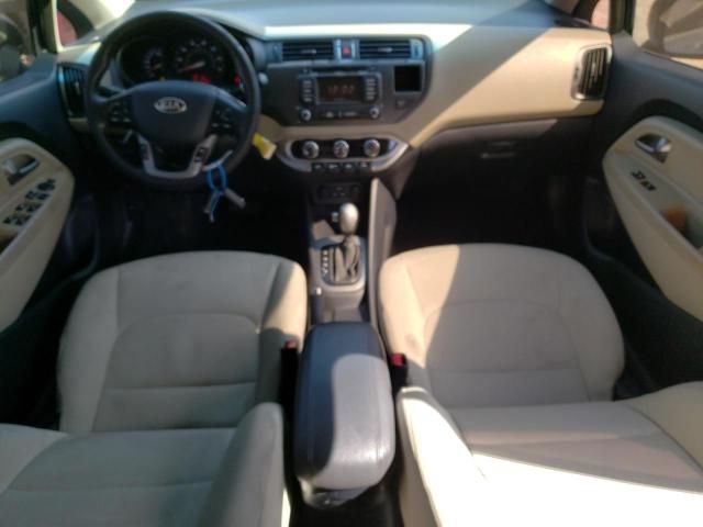 2013 KIA Rio EX