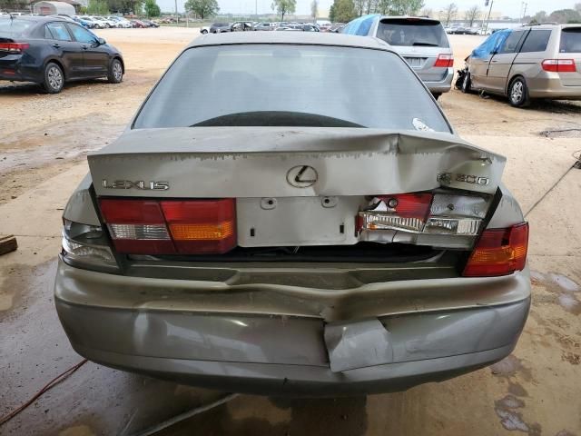 1998 Lexus ES 300