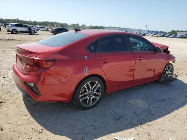 2019 KIA Forte GT Line