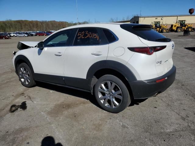 2021 Mazda CX-30 Select