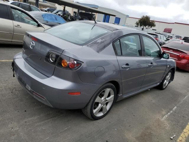 2004 Mazda 3 S