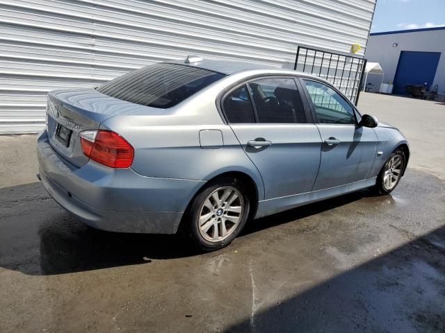 2007 BMW 328 XI