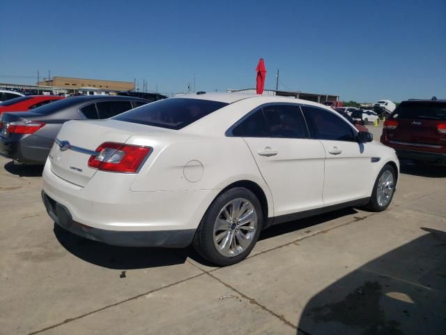 2012 Ford Taurus Limited