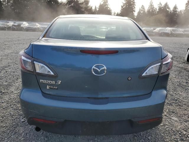 2011 Mazda 3 I