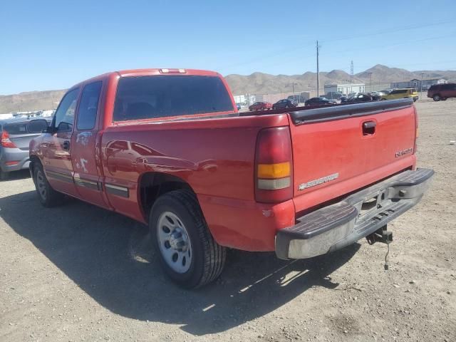 2002 Chevrolet Silverado C1500