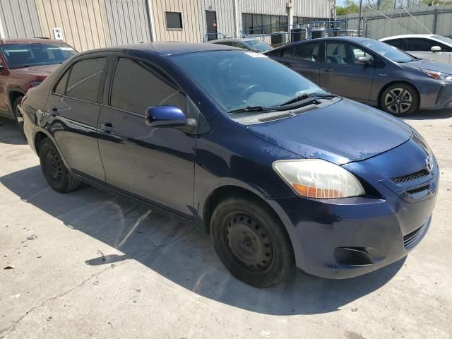 2007 Toyota Yaris