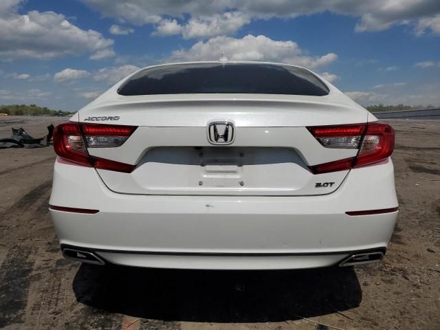 2020 Honda Accord EXL