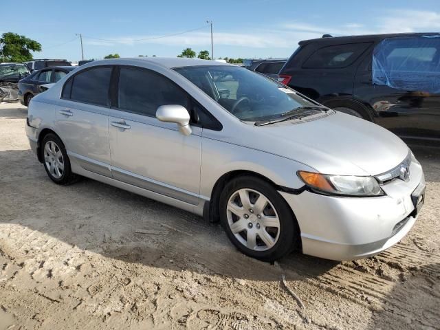 2008 Honda Civic LX