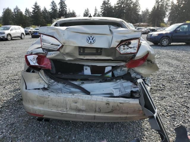 2014 Volkswagen Jetta SE