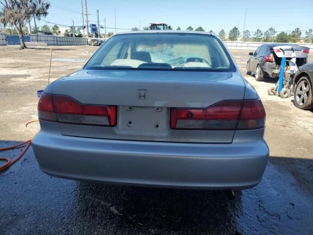 2002 Honda Accord LX