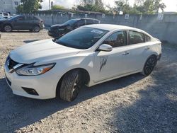 Cars Selling Today at auction: 2018 Nissan Altima 2.5