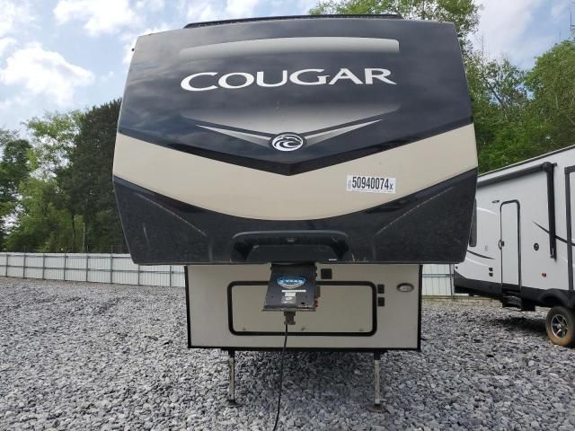 2019 Cougar RV