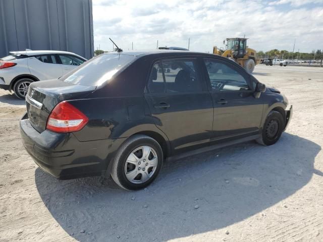 2009 Nissan Versa S