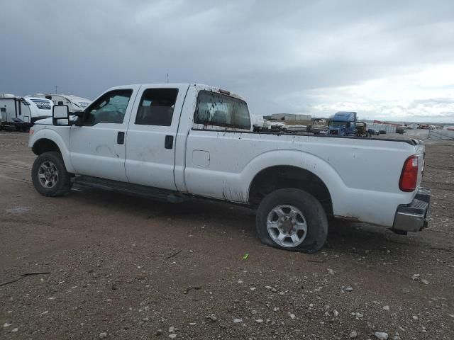 2014 Ford F250 Super Duty