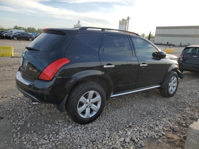 2007 Nissan Murano SL