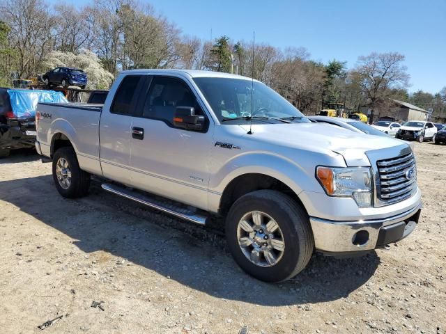 2011 Ford F150 Super Cab