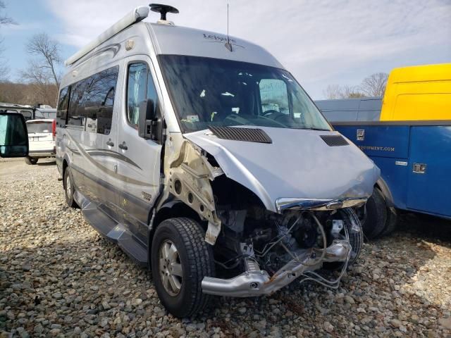 2008 Freightliner Sprinter 2500