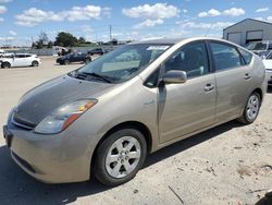 Salvage cars for sale from Copart Nampa, ID: 2007 Toyota Prius