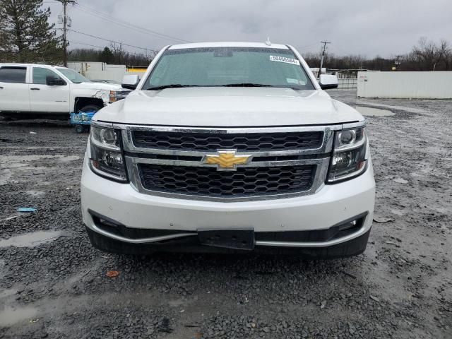 2017 Chevrolet Suburban K1500 LT