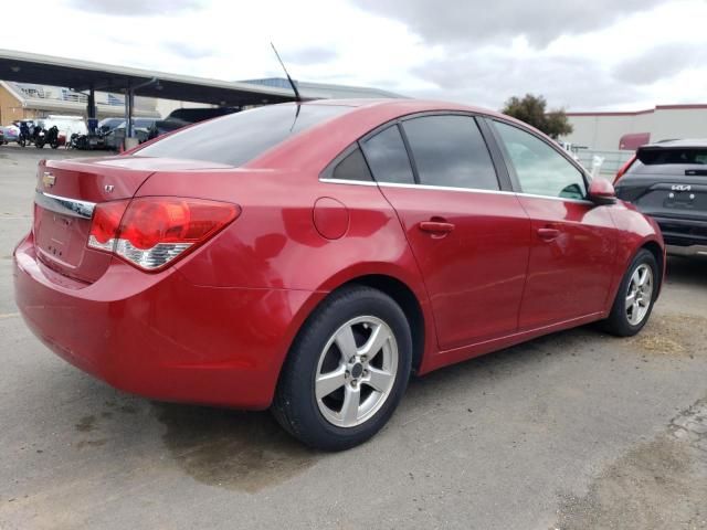 2011 Chevrolet Cruze LT