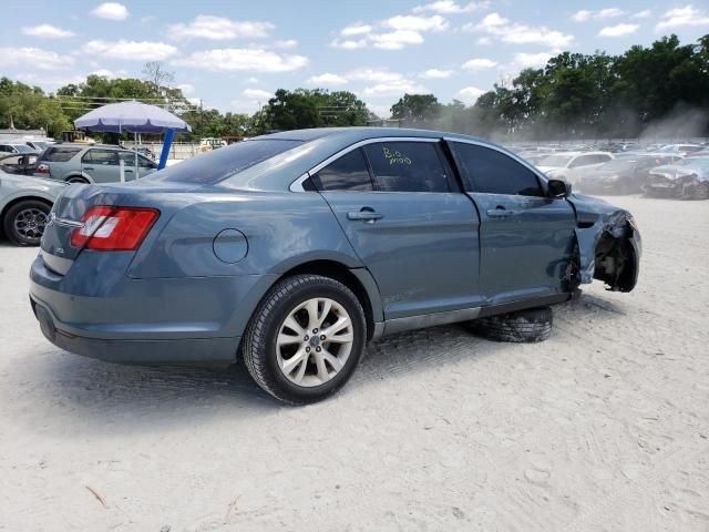 2010 Ford Taurus SEL