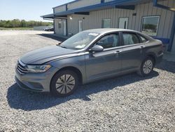 Salvage cars for sale from Copart Gastonia, NC: 2019 Volkswagen Jetta S