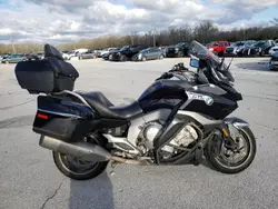Salvage motorcycles for sale at Rogersville, MO auction: 2018 BMW K1600 GTL