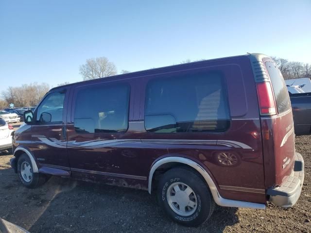 1999 Chevrolet Express G1500