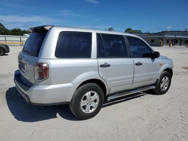 2007 Honda Pilot LX