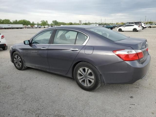 2015 Honda Accord LX