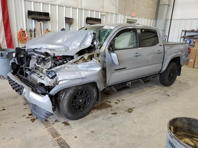 2021 Toyota Tacoma Double Cab