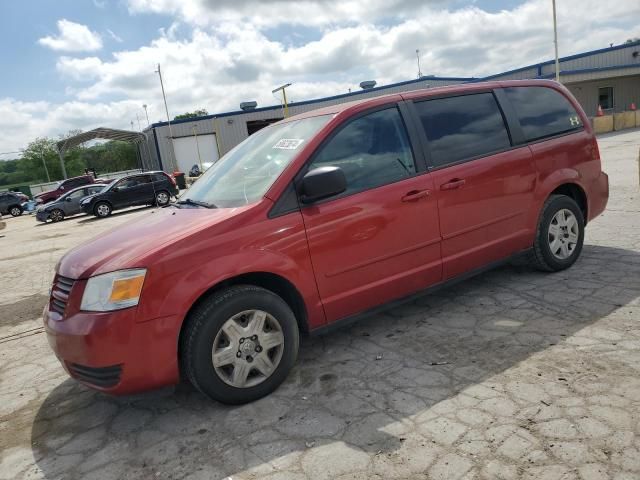 2010 Dodge Grand Caravan SE