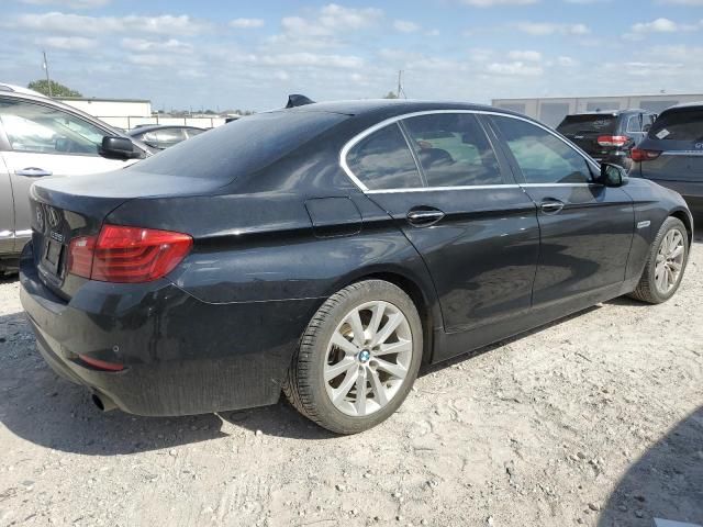 2016 BMW 535 I