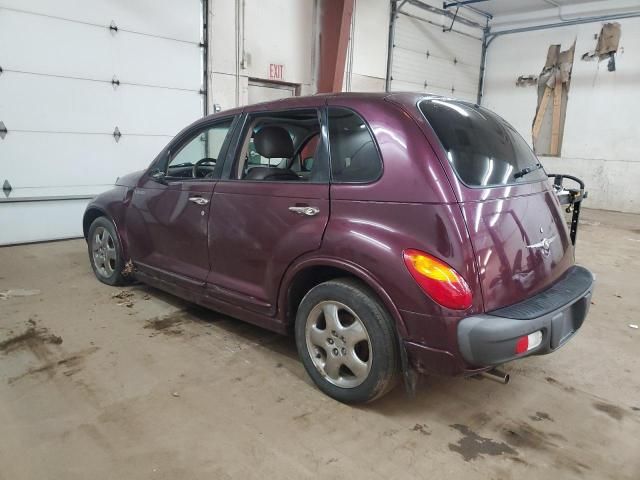 2001 Chrysler PT Cruiser