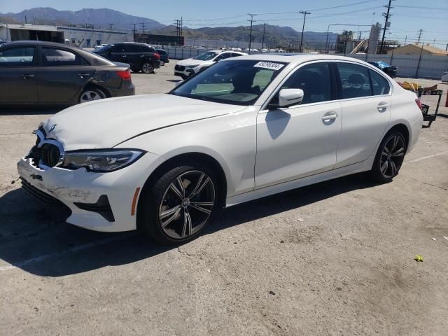 2021 BMW 330I