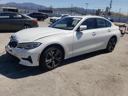 BMW 330I salvage cars for sale: 2021 BMW 330I