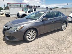 Acura ILX Vehiculos salvage en venta: 2017 Acura ILX Base Watch Plus