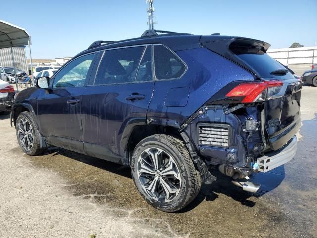 2021 Toyota Rav4 Prime XSE