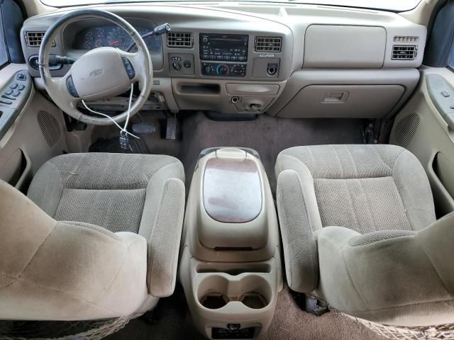 2001 Ford Excursion XLT