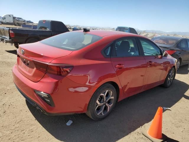 2020 KIA Forte FE