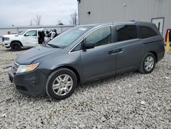 Honda Odyssey LX Vehiculos salvage en venta: 2011 Honda Odyssey LX