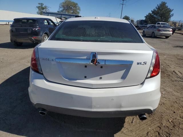 2011 Lincoln MKS