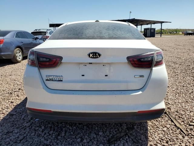 2014 KIA Optima Hybrid