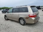 2006 Honda Odyssey EXL