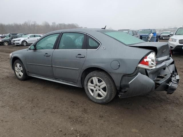 2009 Chevrolet Impala LS