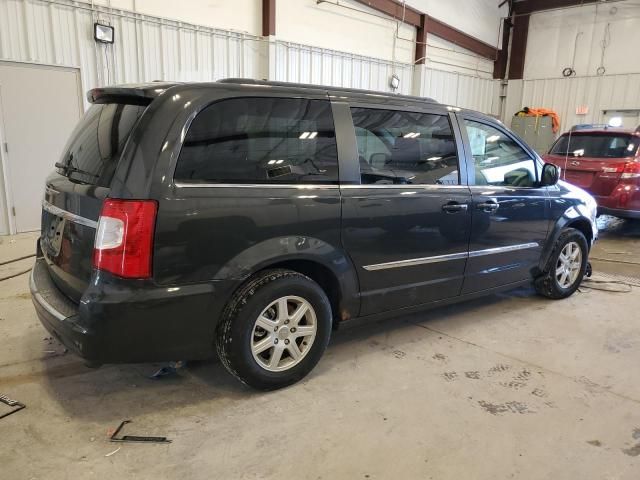 2012 Chrysler Town & Country Touring