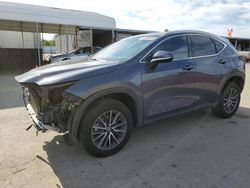 Salvage cars for sale at Fresno, CA auction: 2023 Lexus NX 350