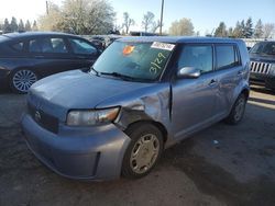 Scion salvage cars for sale: 2009 Scion XB