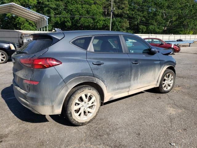 2021 Hyundai Tucson SE